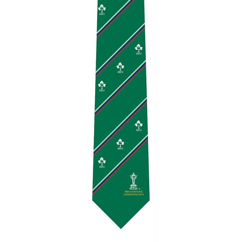 Ireland Champions 2014 Tie - BM4845