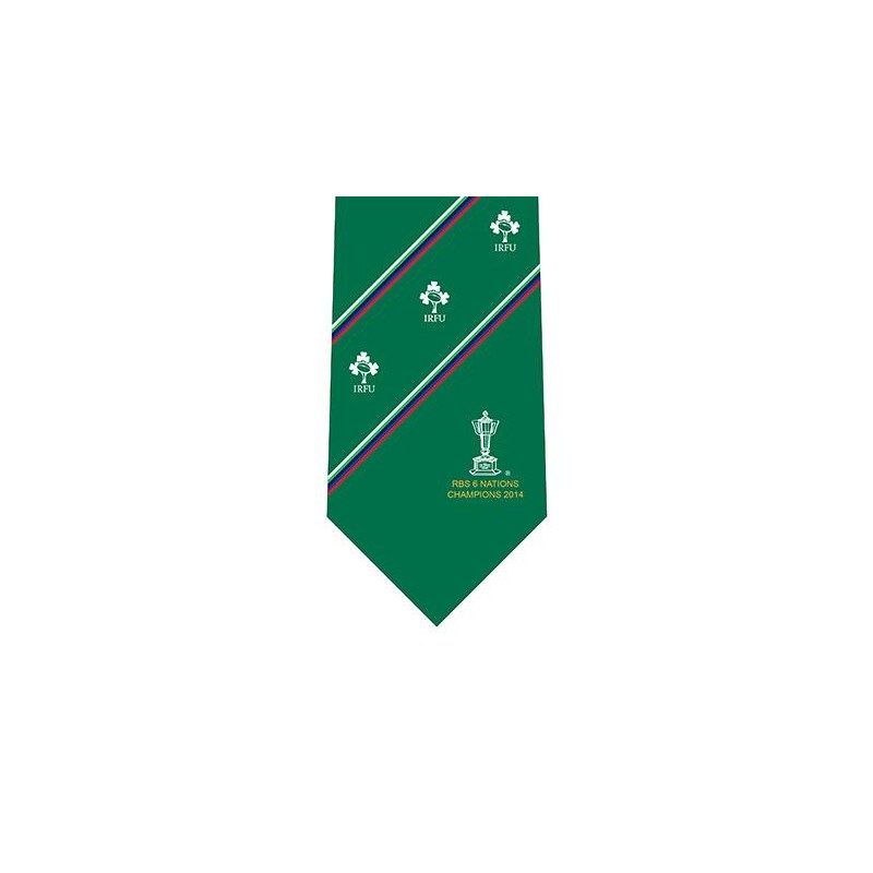 Ireland Champions 2014 Tie - BM4845