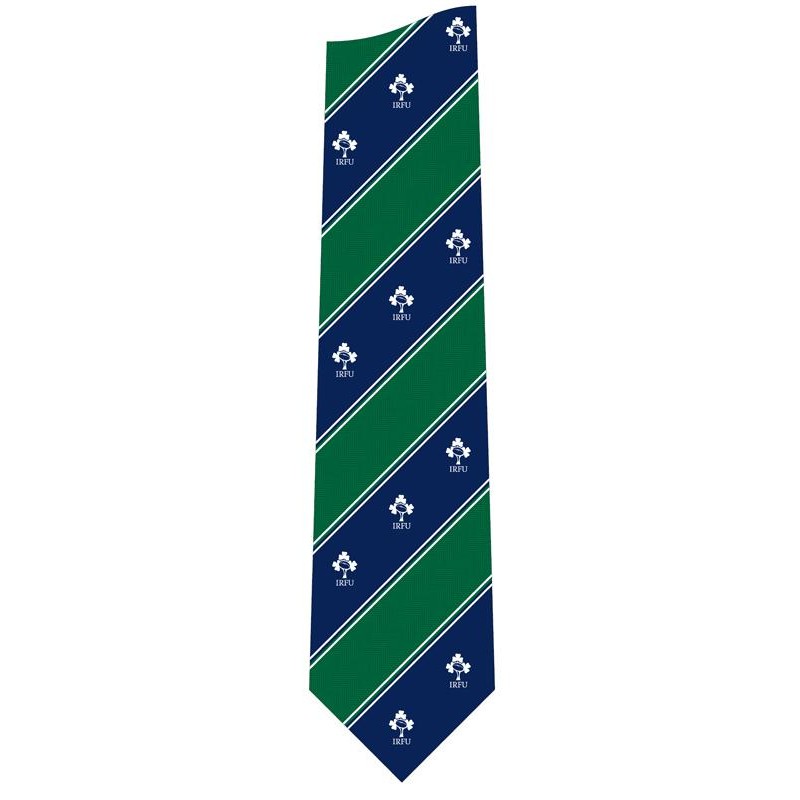 IRFU Supporters Tie - BM 4039