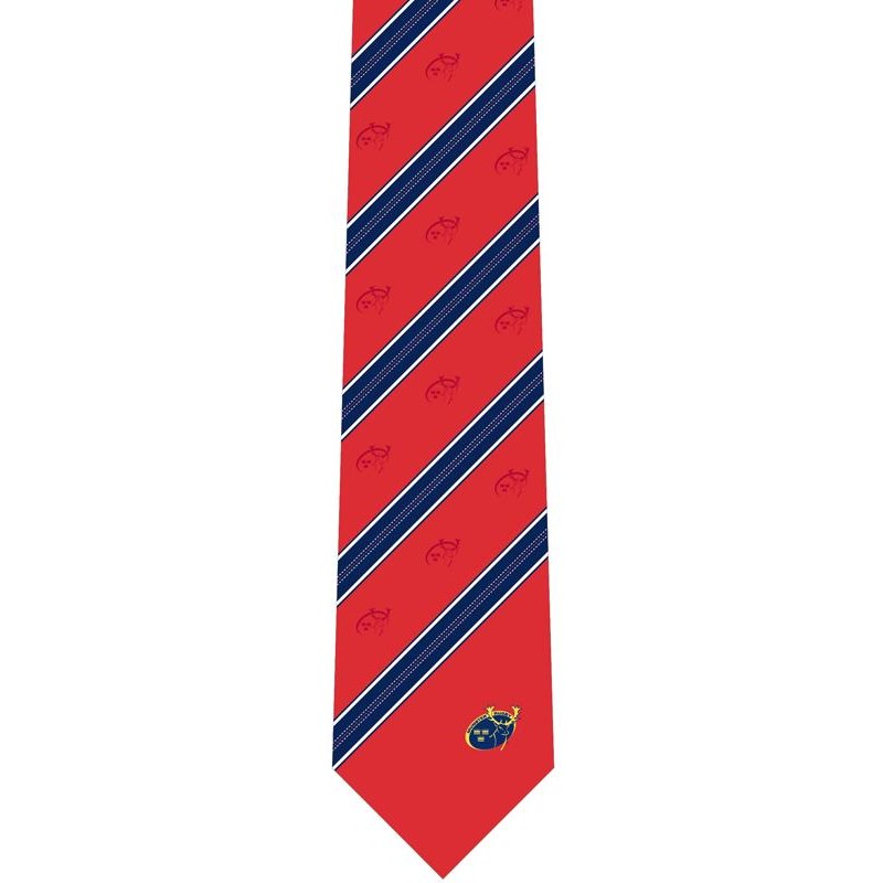 Munster Supporters Tie - BM3922