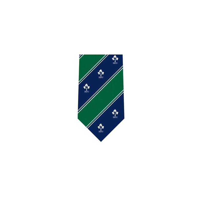 IRFU Supporters Tie - BM 4039